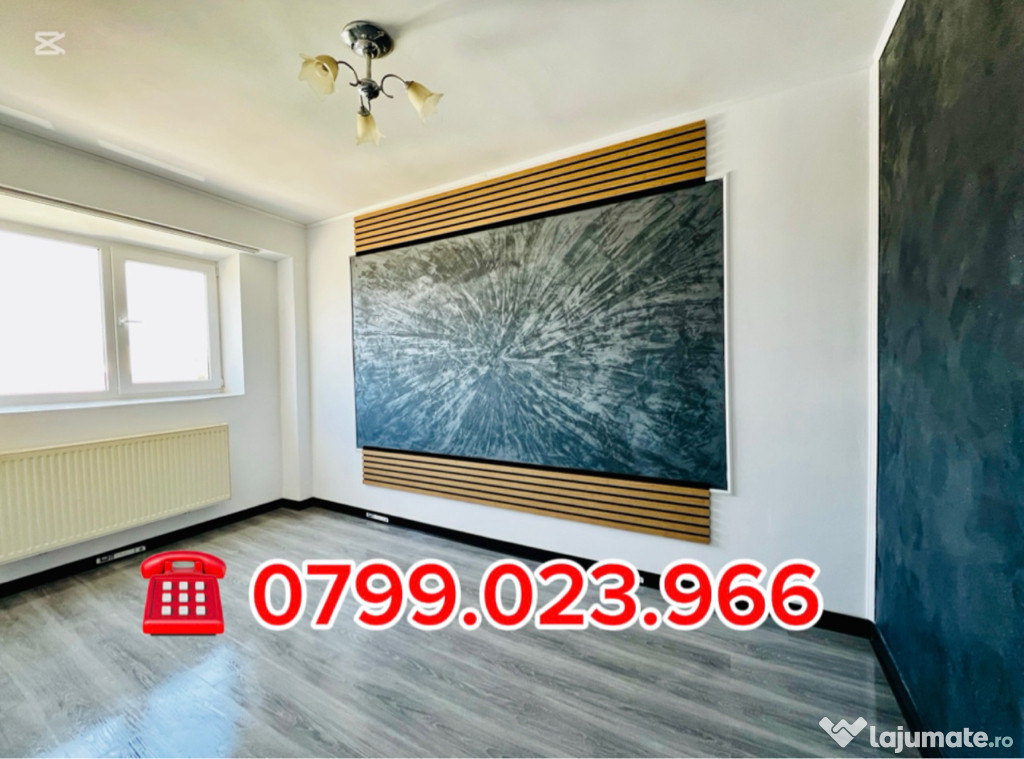 Apartament Decomandat 2 Camere Confort 1 Tecuci