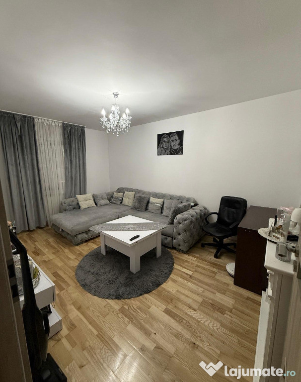 Apartament 2 camere, decomandat - zona Calea Bucuresti