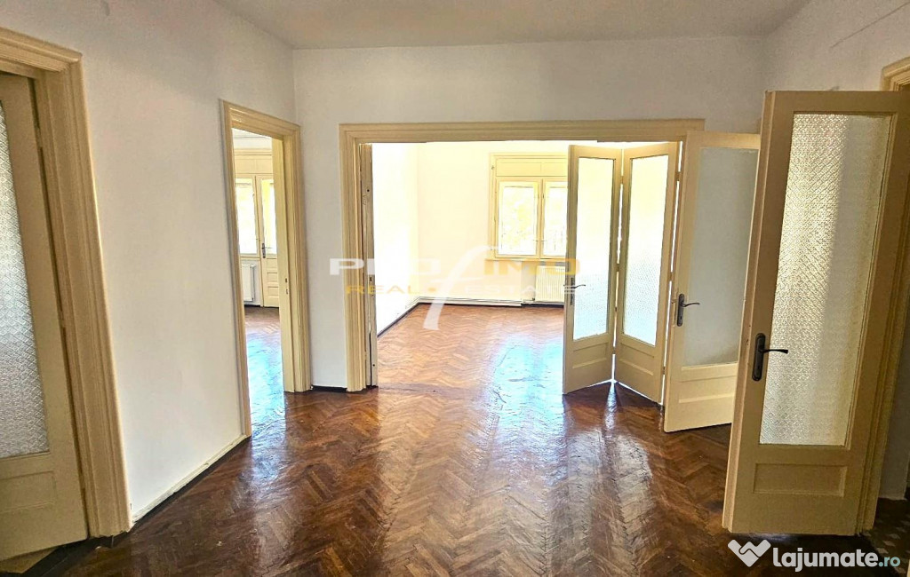 Ultracentral, Apartament - Birou de inchiriat 6 camere, su.1