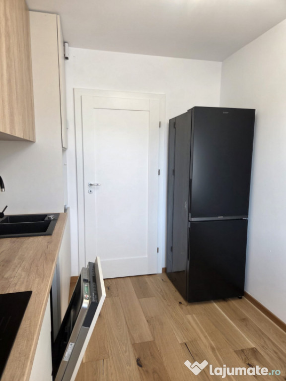 Apartament 2 cam 58 mp, etajul 2, Urban Plaza Carpatilor