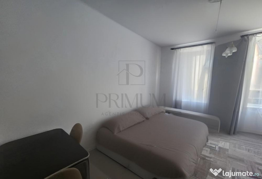 Apartament 1 camera-Elisabetin-Cozia-Centrala proprie