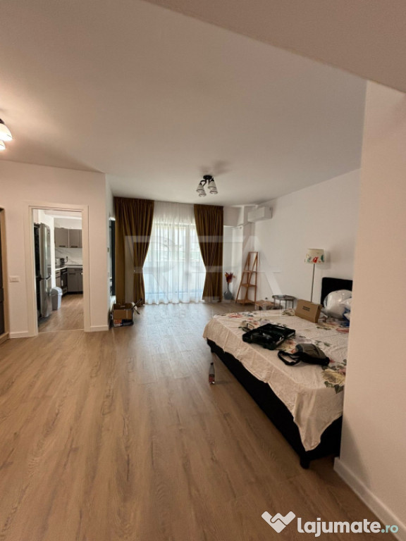 Garsoniera Smart Lujerului