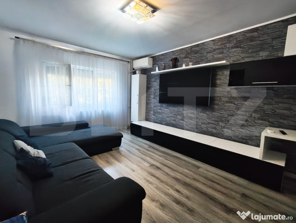 Apartament 3 camere, Rogerius 70 mp