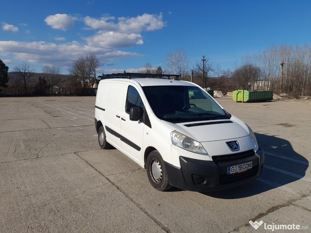 Peugeot Expert 2011