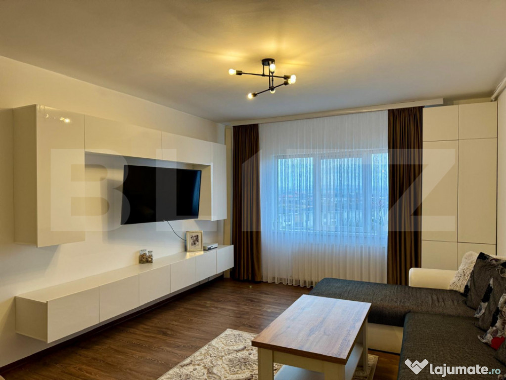 Apartament 3 camere, 95 mp + balcon
