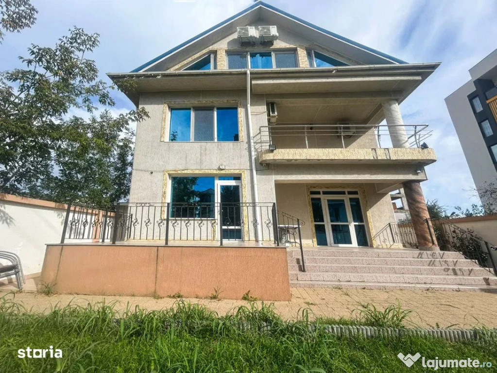 Pensiune cu 10 camere in Mamaia-Sat, zona LIDL . Oportunitate!