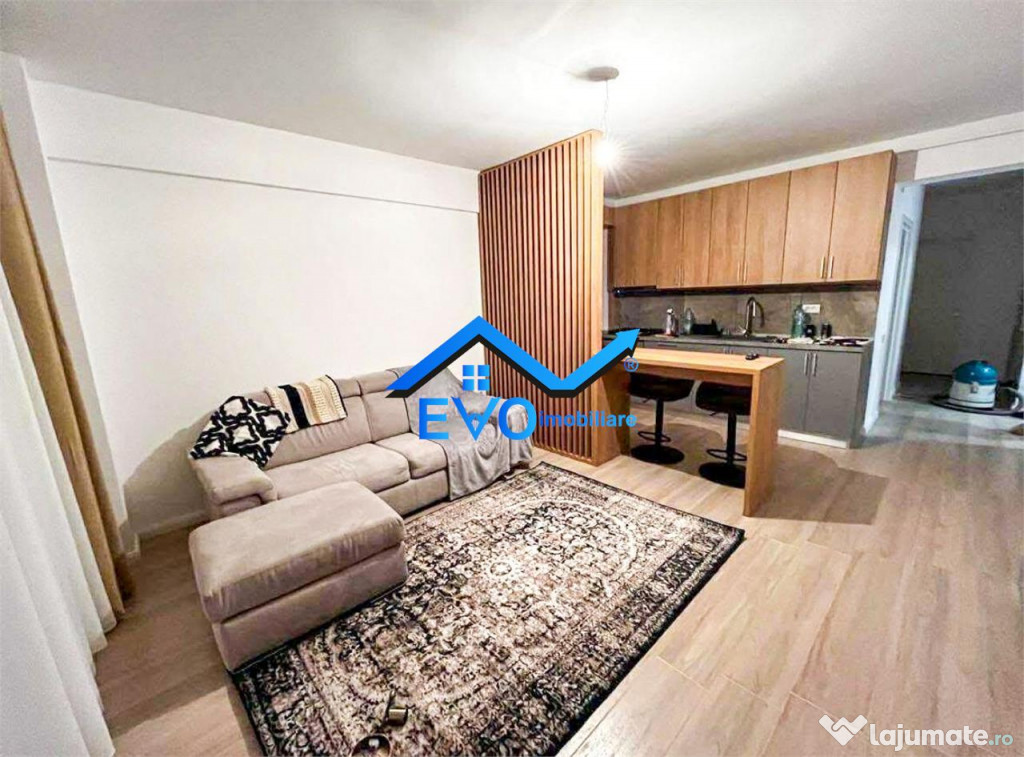 Apartament cu 2 camere, dressing, loc de parcare, complex Zo