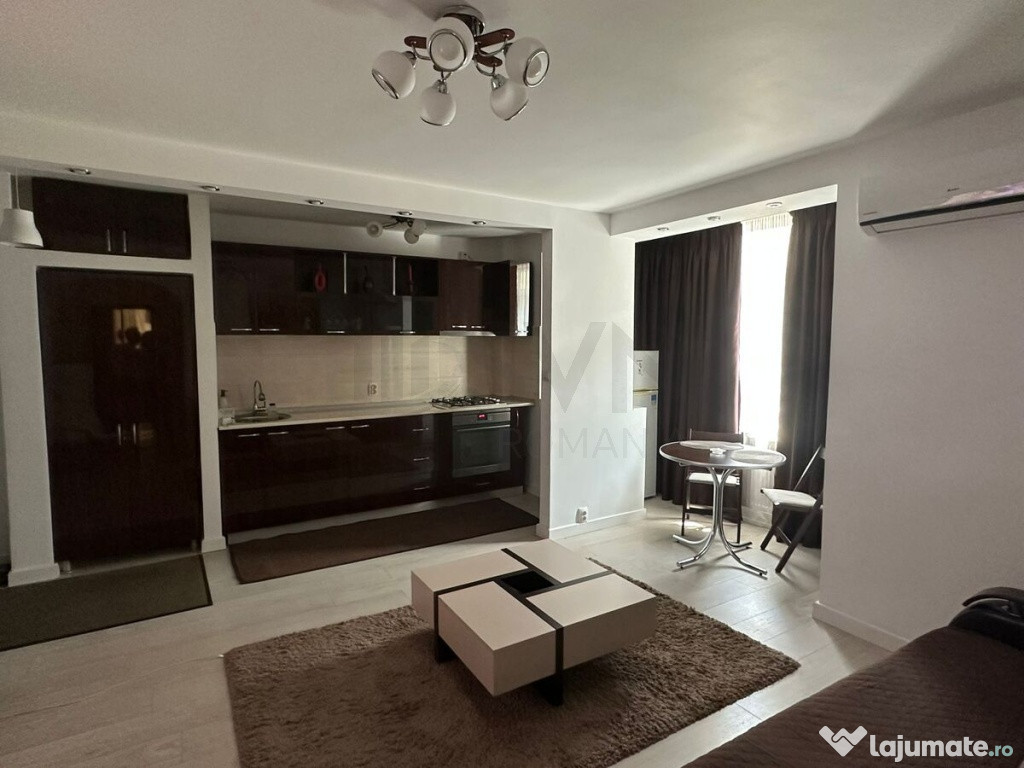 Apartament 2 Camere I De Inchiriat I Cismigiu