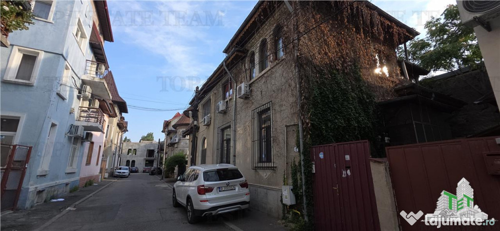 Apartament, 3 camere in vila, zona Gara de Nord