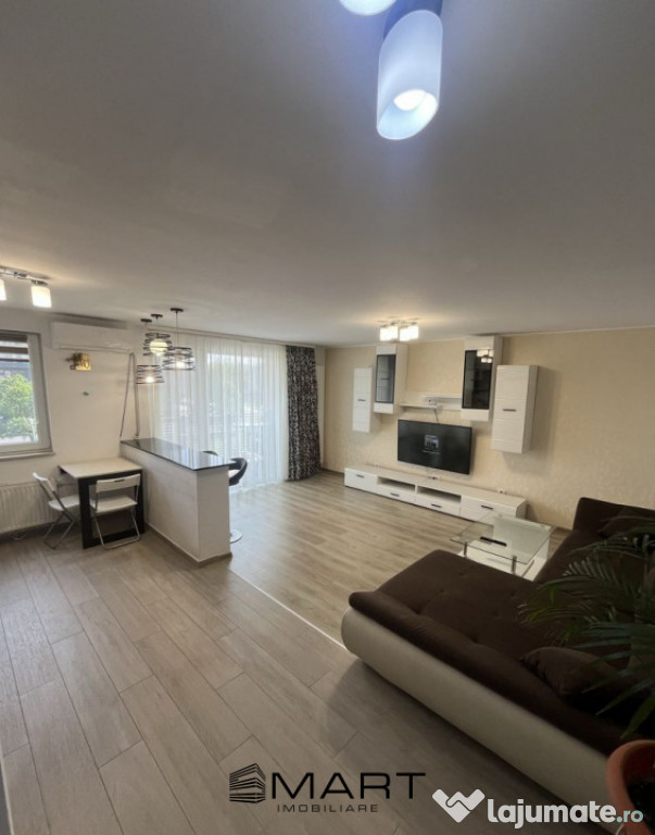 Apartament 2 camere 60 mp Urban Residence Tractorul
