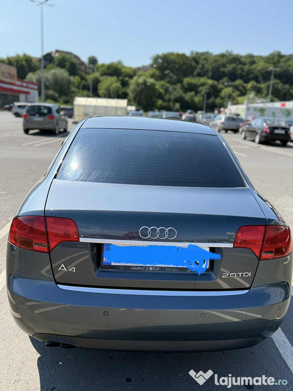 Vând Audi A4 B7 2005