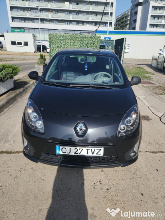 Renault twingo 2009