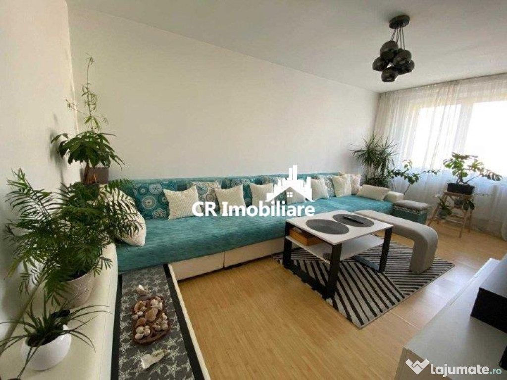 Apartament 3 camere Dristor