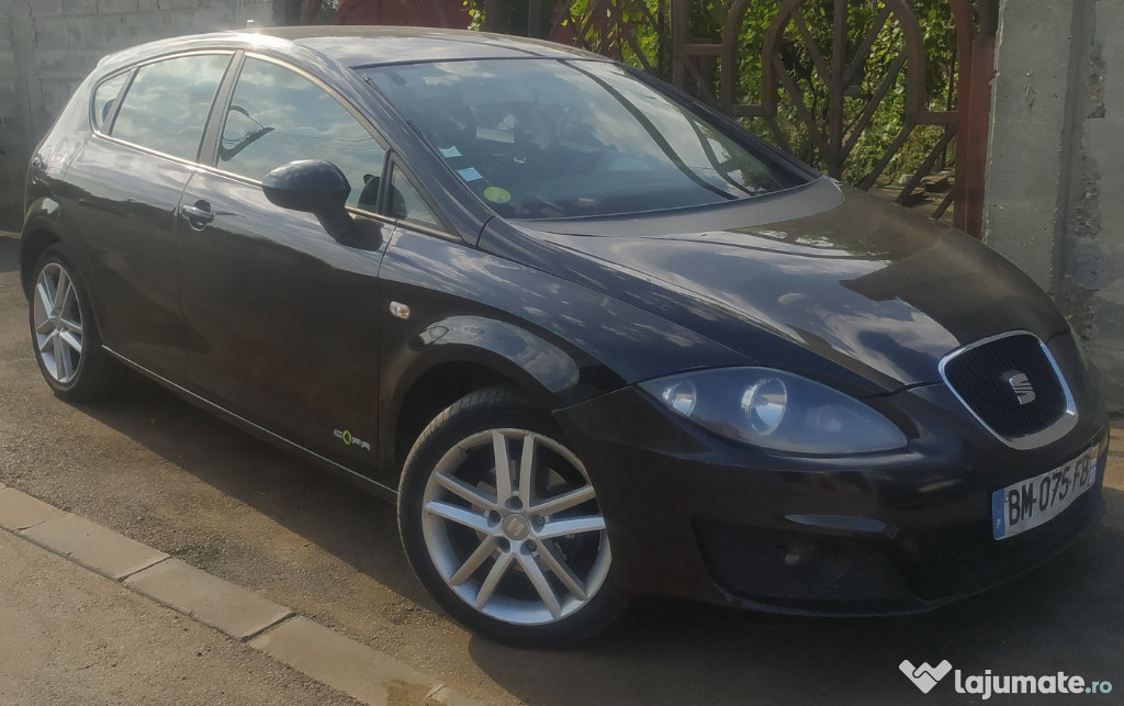 Seat Leon1p2 Ecomotive Copa1.6tdi full option carnet intretinere