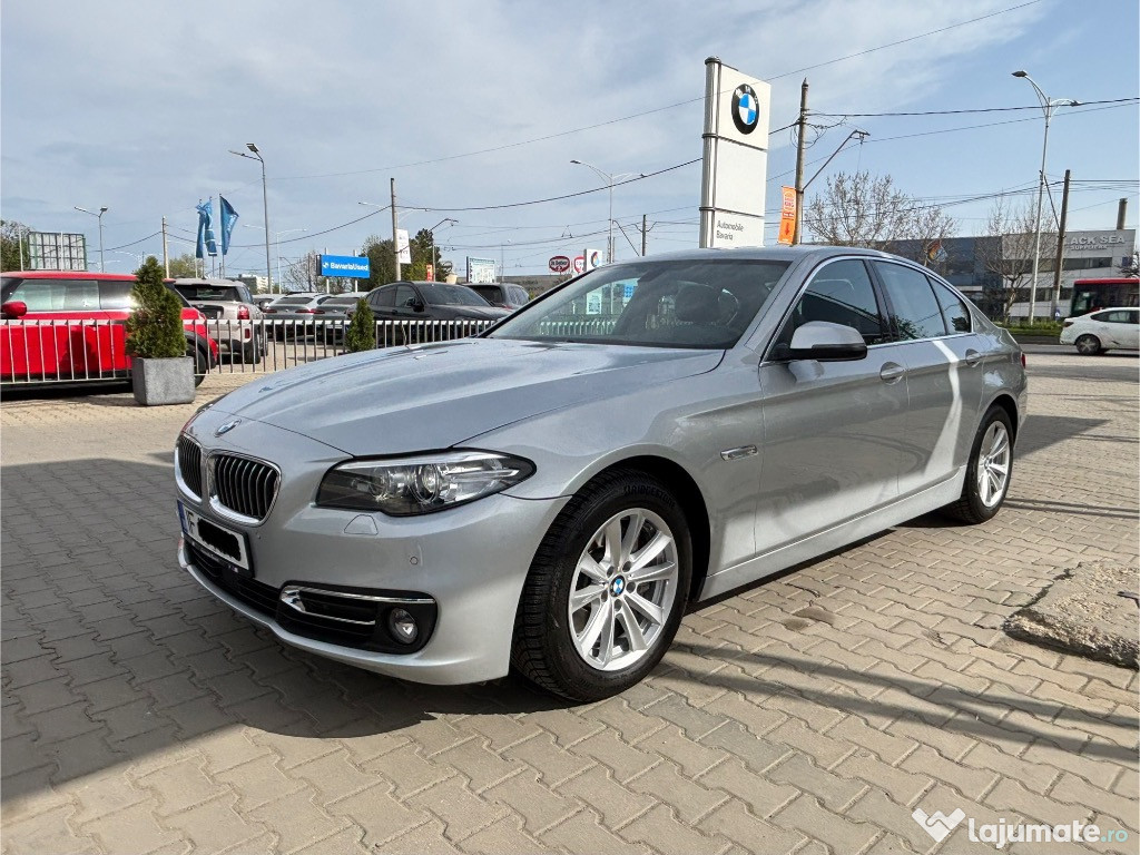 BMW Seria 5 BMW Seria 5 525d xDrive F10 Impecabi