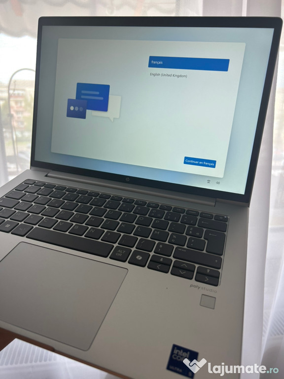 PROBOOK HP interl core ultra 5