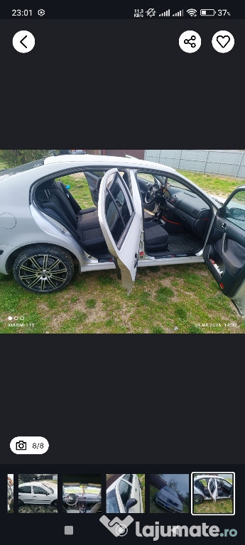 Skoda Octavia 1 an 2003