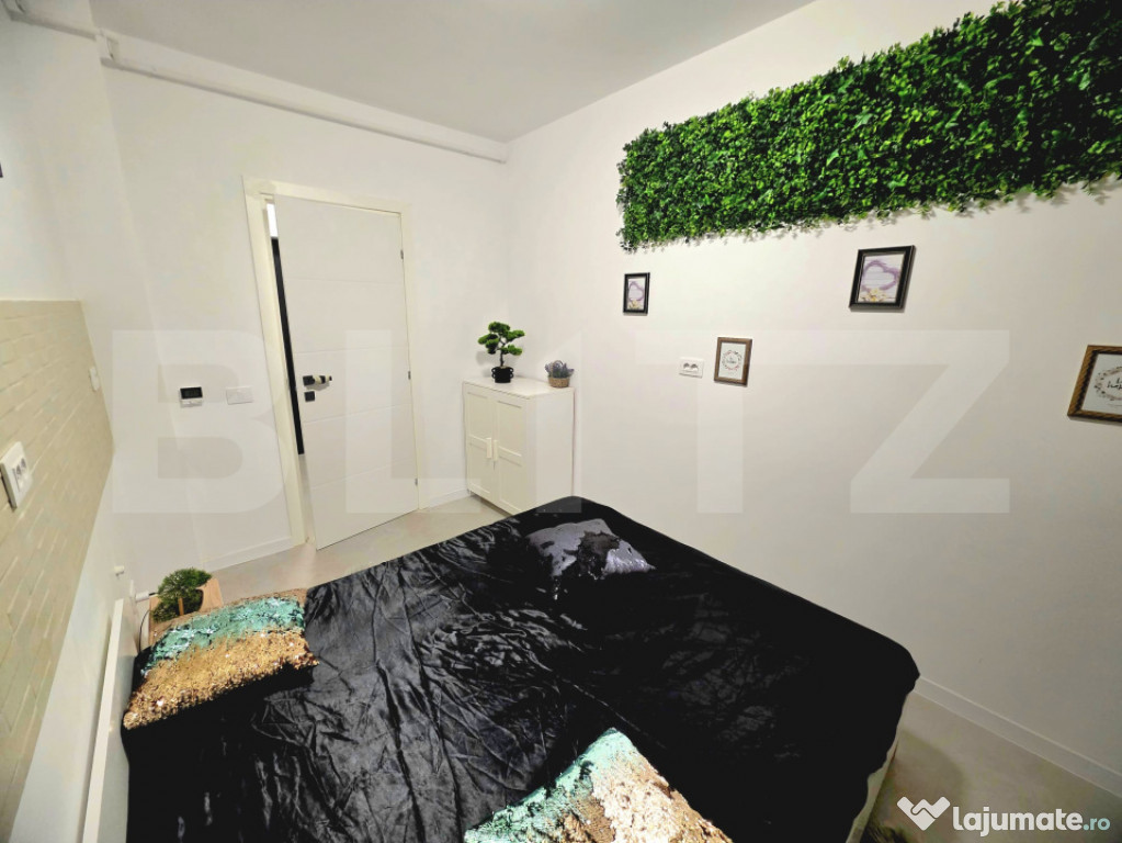 Apartament de 1 dormitor, decomandat, 1 loc de parcare, Moar