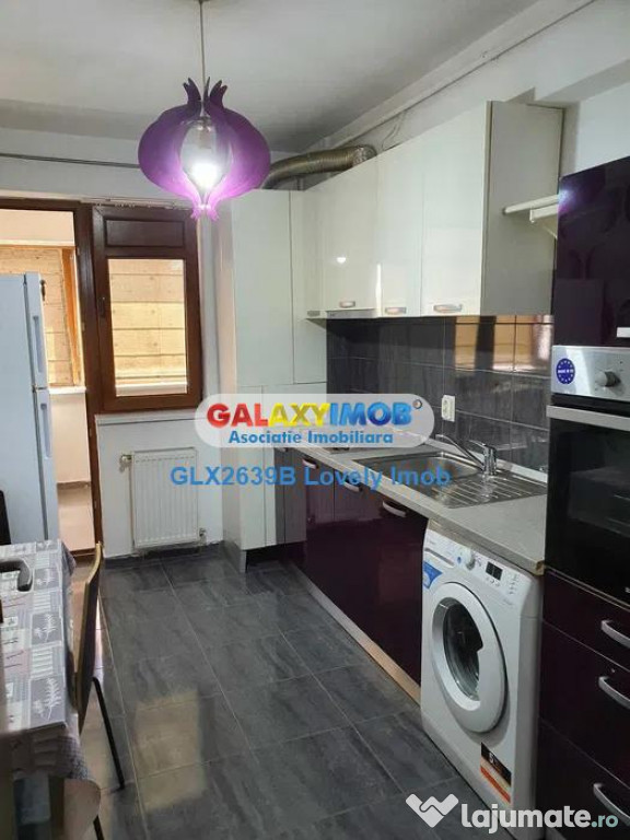 Apartament Modern Bloc Nou Berceni - Dimitrie Leonida - Parc