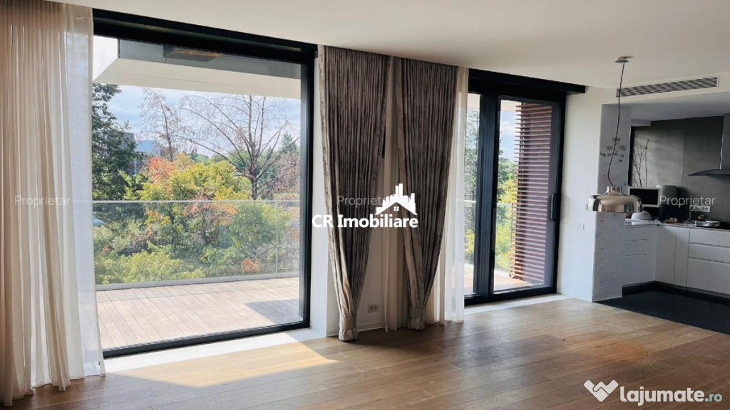Apartament 4 camere exclusivist ,Primaverii loc de parcare i