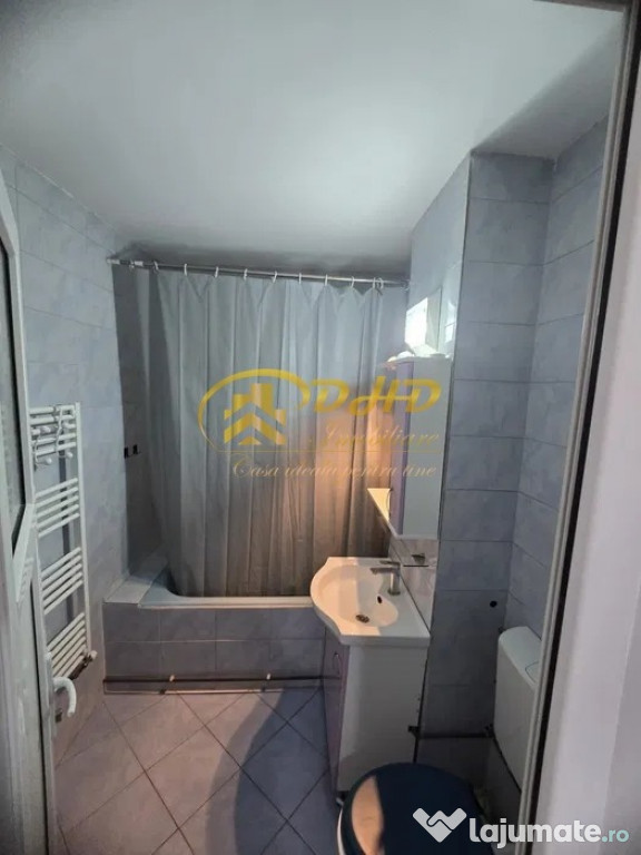 Apartament de închiriat cu 2 dormitoare la 7 minute de UMF