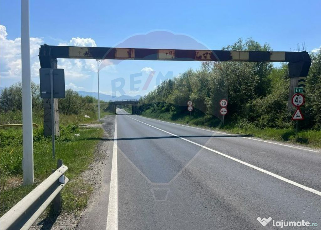 Teren Strategic în Vestem-Ideal pentru Dezvoltări Viitoare