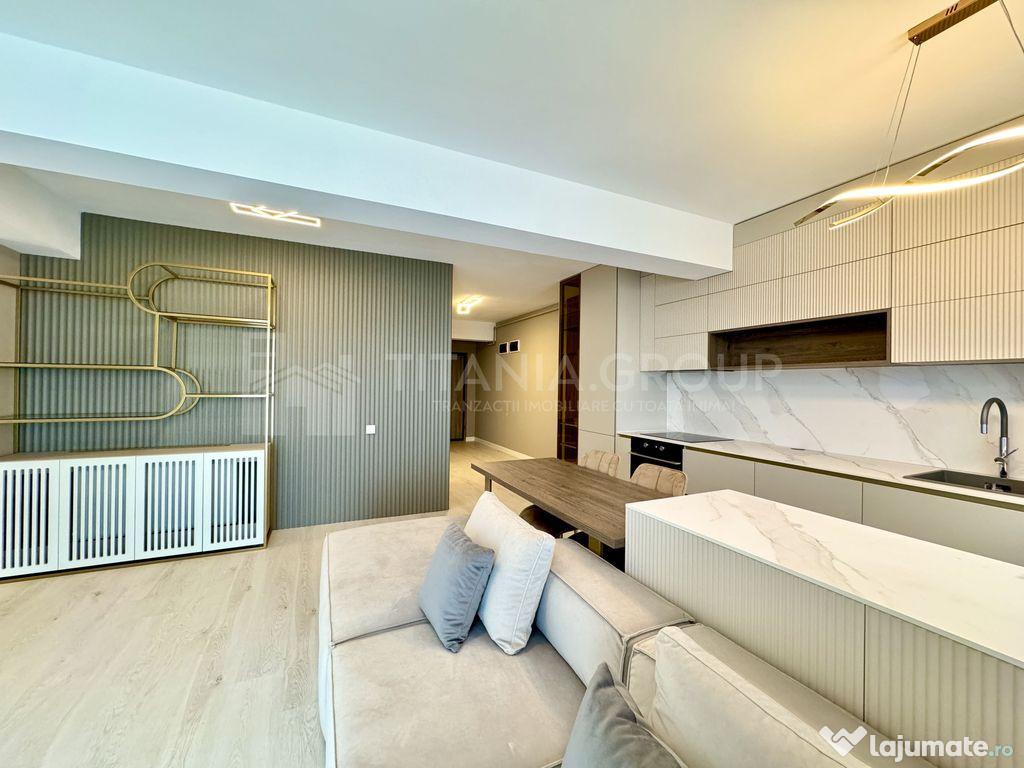 Apartament de lux, posibilitate de achizitie 2 parcari