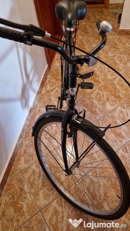 Bicicleta city dunarea