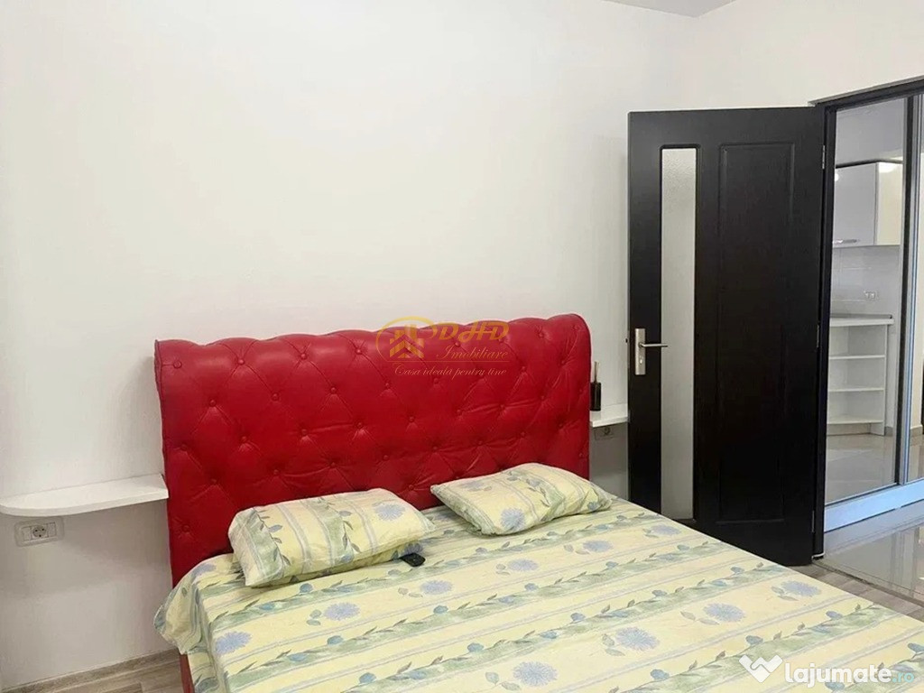 Apartament 2 camere in Tudor Residence