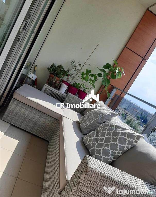 Apartament 3 camere In City