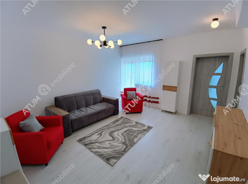 Apartament nou cu 2 camere si balcon in cartierul Deventer d