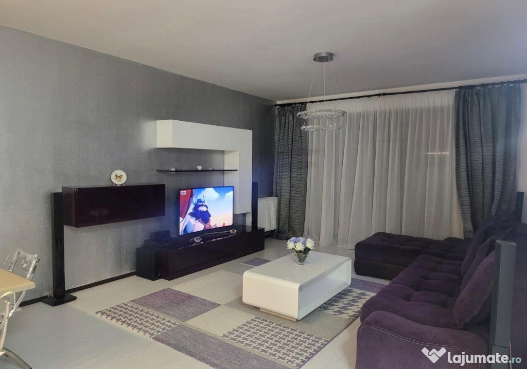 Apartament 2 camere, open space - zona Racadau