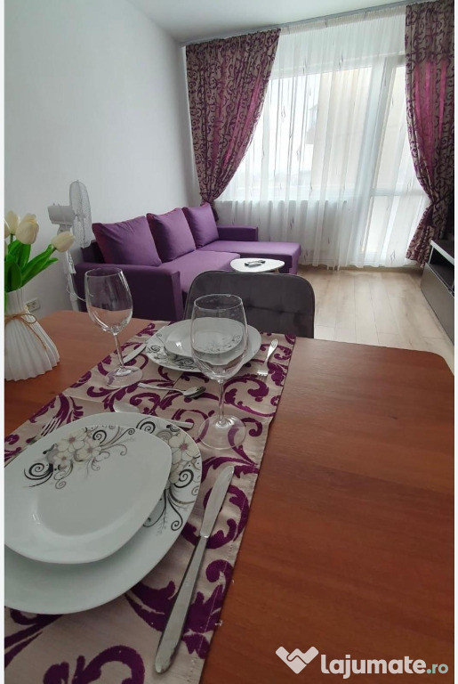 Apartament 2 camere, open space - zona Gemenii