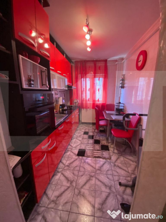 Apartament 2 camere, decomandat – Strada Moinești, Bucure