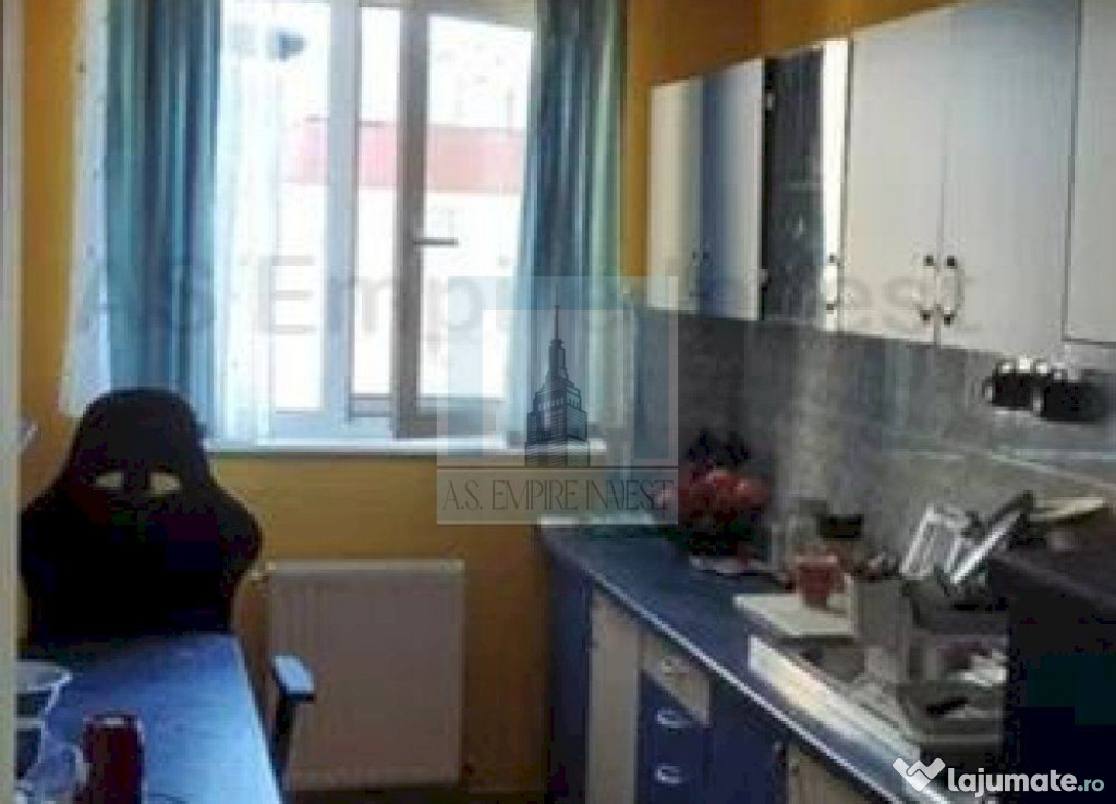 Ap 3 camere decomandat - zona Astra (ID:13477)
