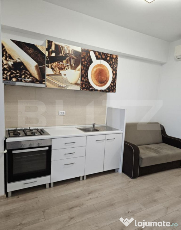 Inchiriere apartament 2 camere Lazar Residence – Palas Mal