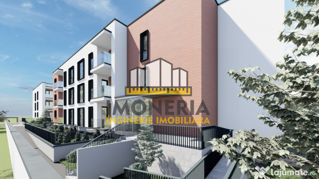 Ideal pentru familia ta, comision 0% | 3 camere mari, 2 băi