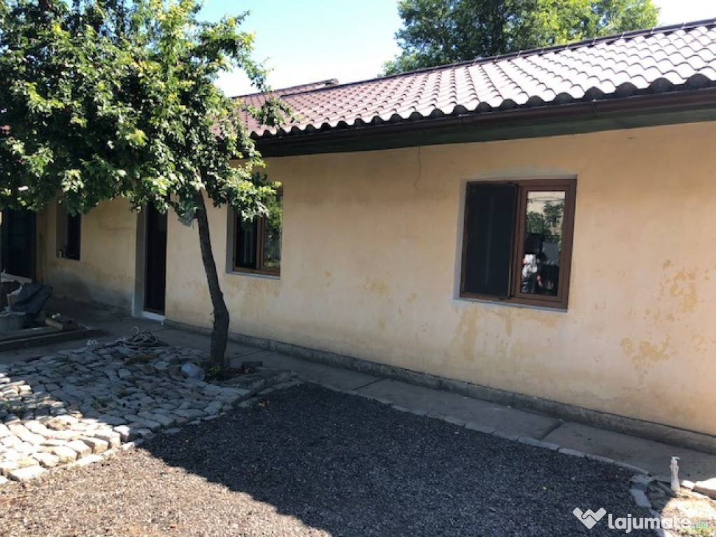 Casa si teren Galati in apropierea pietei Calea Prutului