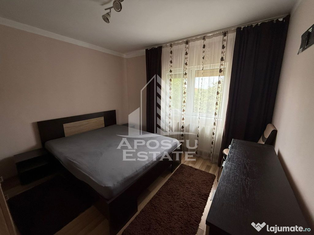 Apartament cu 2 camere ,zona Soarelui pet friendly
