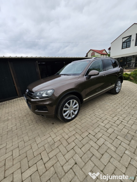 VW TOUAREG TDI 7P 240 CP