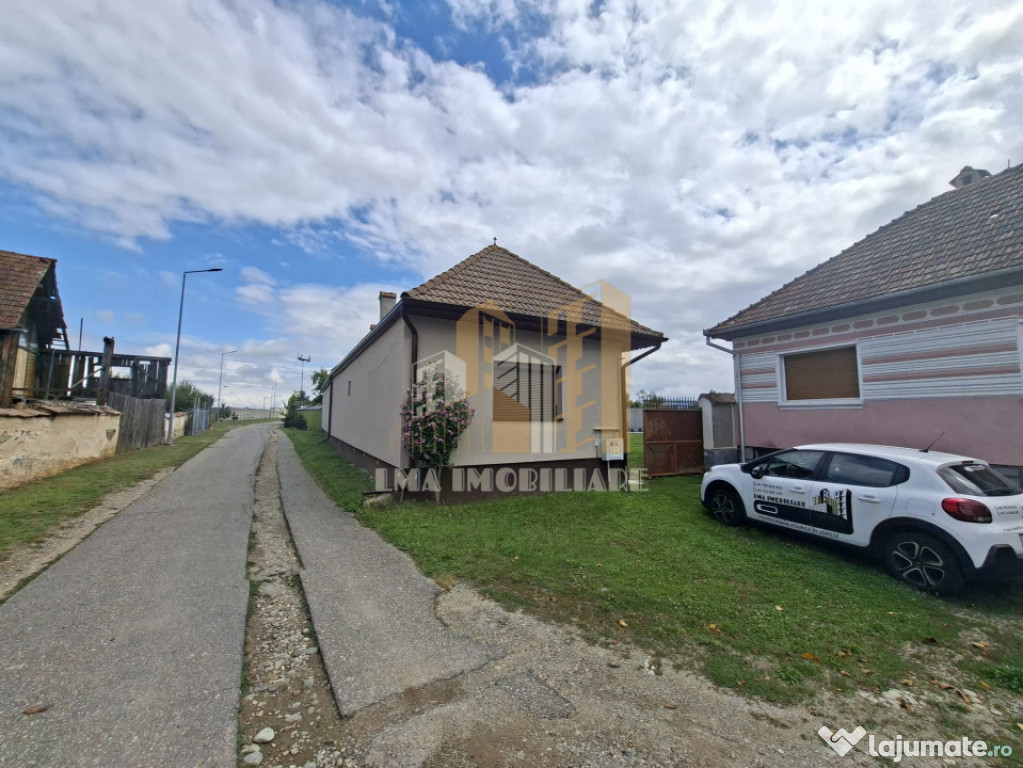 Casa Ileni renovata integral,Jud Brasov