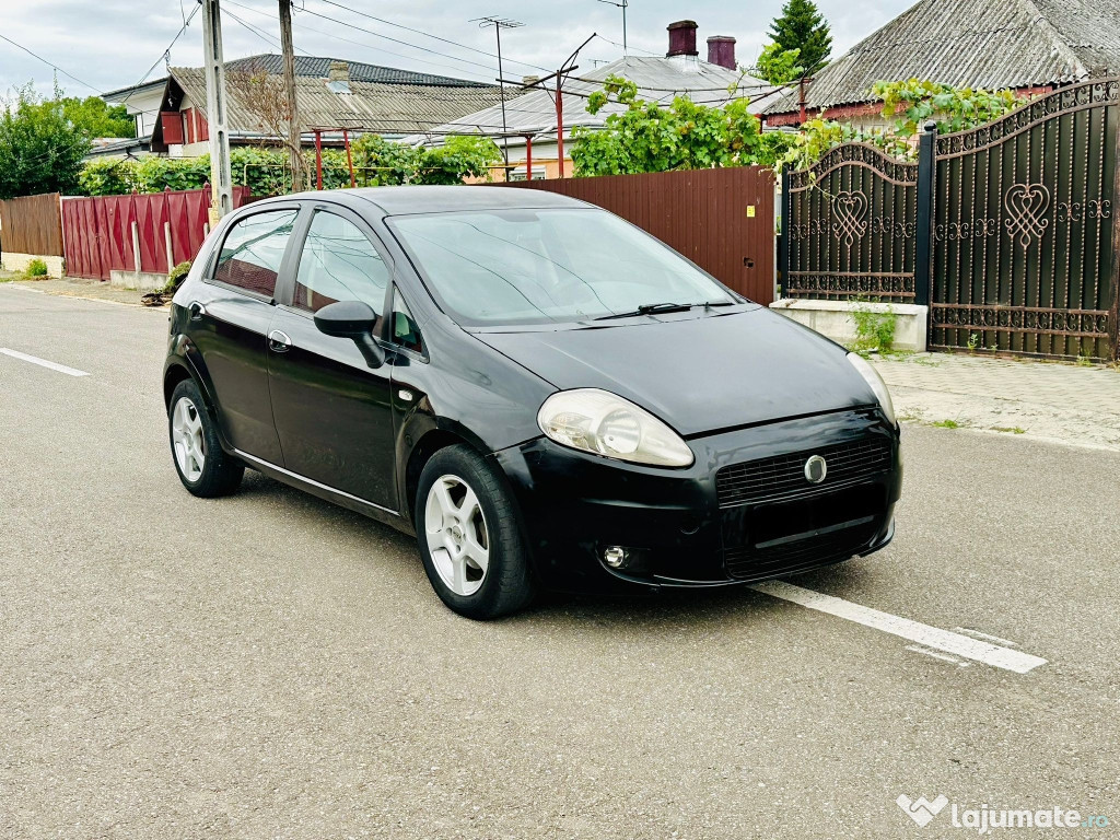 Fiat punto 1.3d 2010 1500e