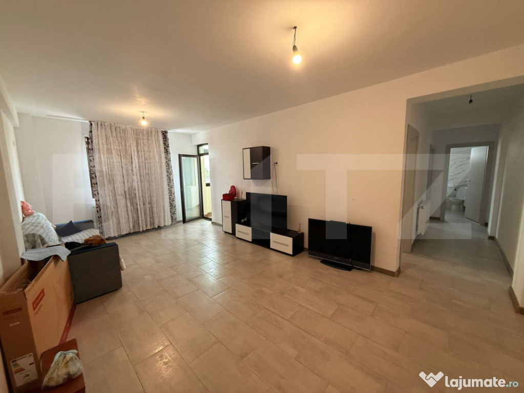Apartament 2 camere, etajul 2, Zona Bicaz, 70mp