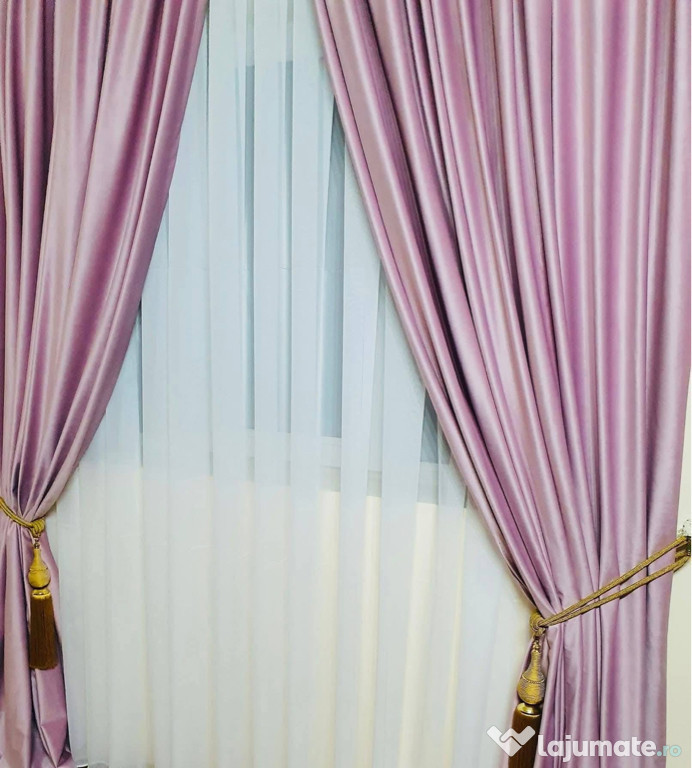 Perdele și draperii