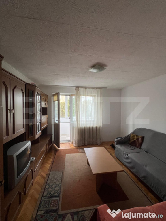 Apartament cu 2 camere, spațios și luminos | Zona Unirii