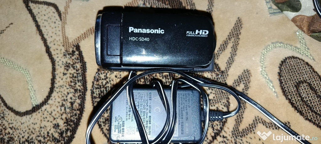 Camera video panasonic