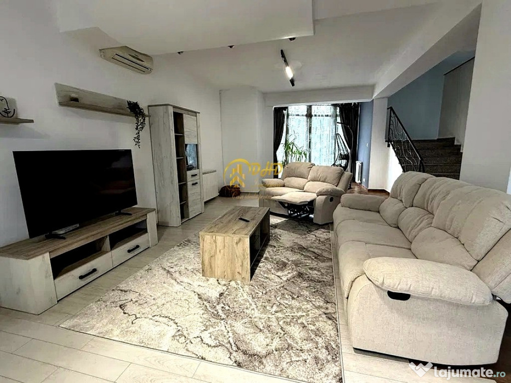 Vila in zona Bucium
