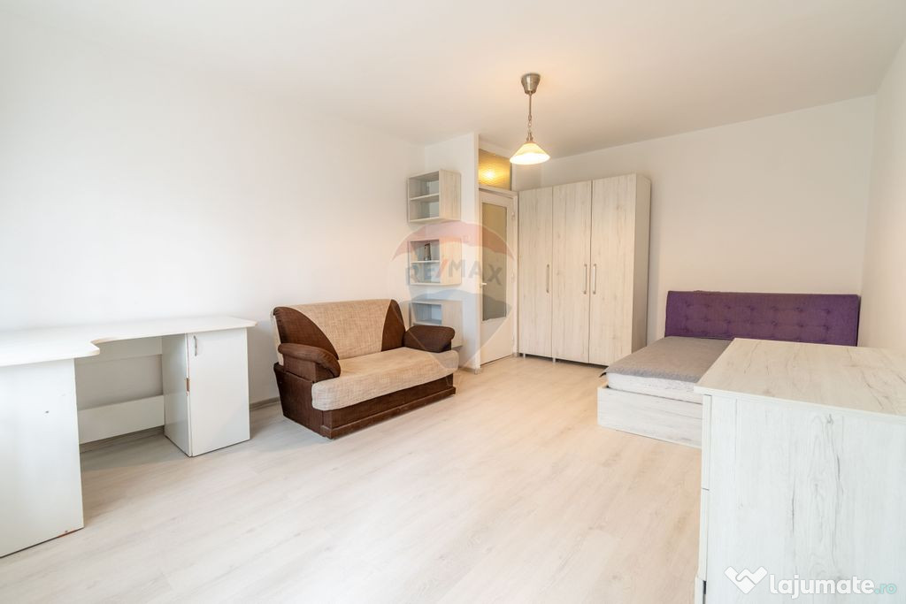 Apartament cu 1 camere de închiriat în zona Manastur