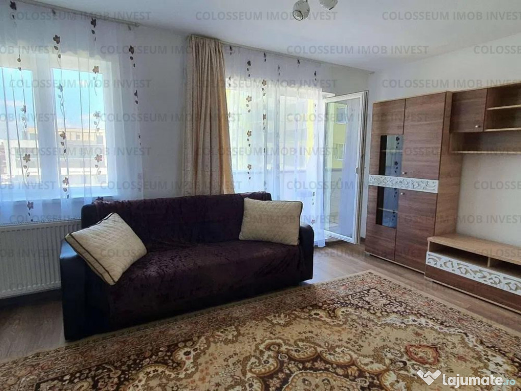 Studio modern | Etaj 2/8 | Loc parcare inclus | Top City Tractorul