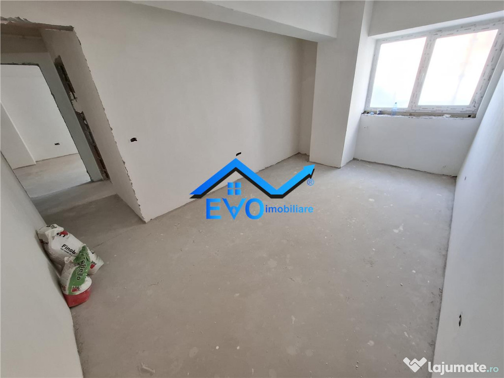 Apartament 2 camere, 56,62 mp, decomandat, de in Galata Ias